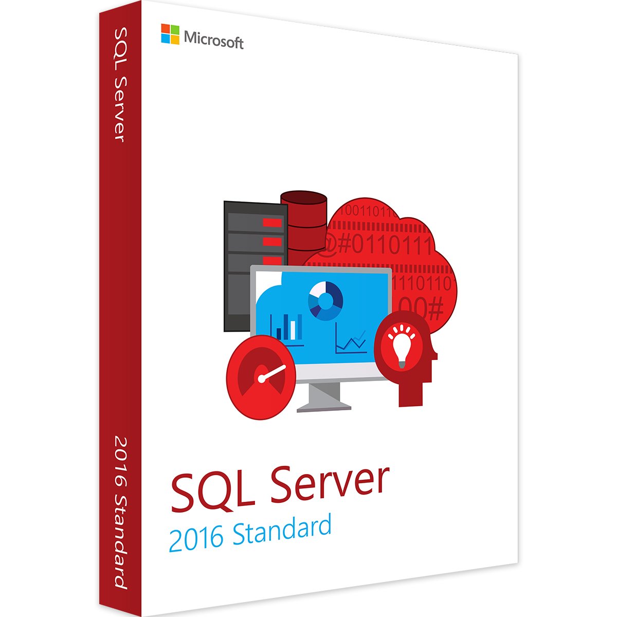 SQL Server 2016 Standard Key