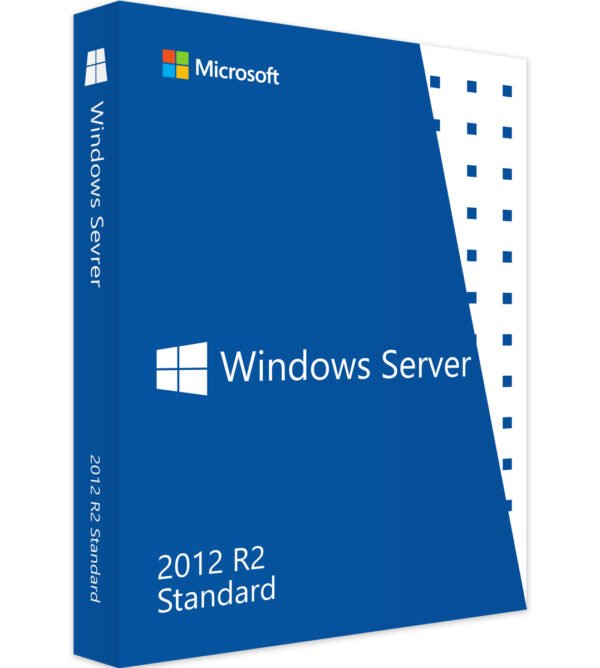 Windows Server 2012 R2 Standart