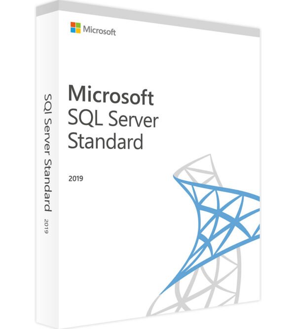 SQL Server 2019 Standard Key
