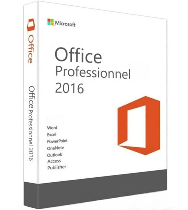 Office 2016 Professiona Plus
