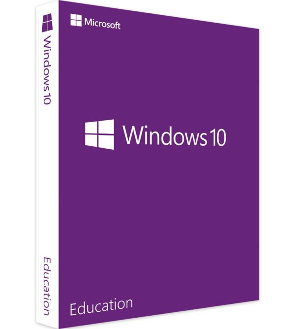 Windows 10 Education Key