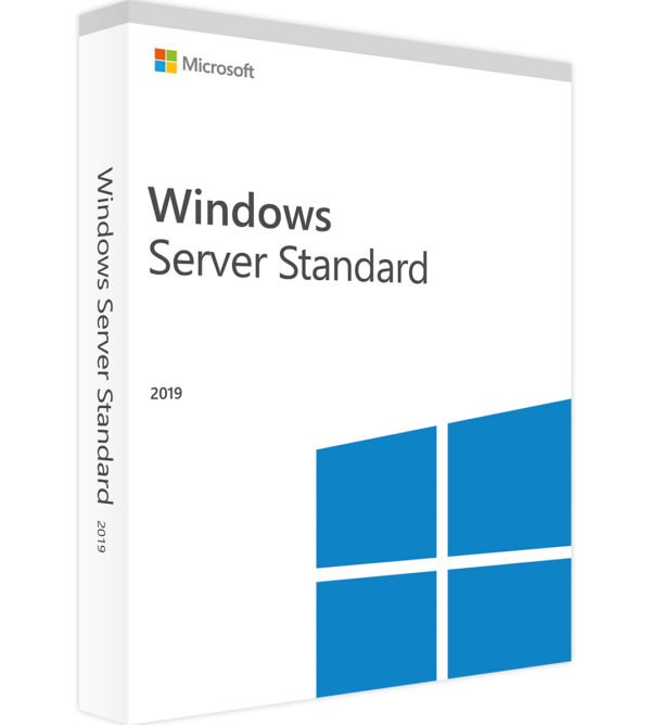 Windows Server 2019 Standart